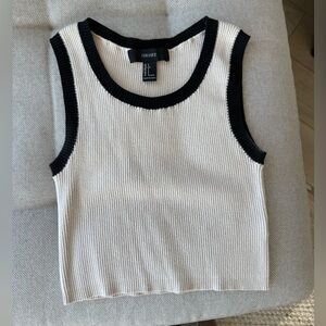 Forever21 knit tank
